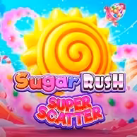 Sugar Rush Super Scatter